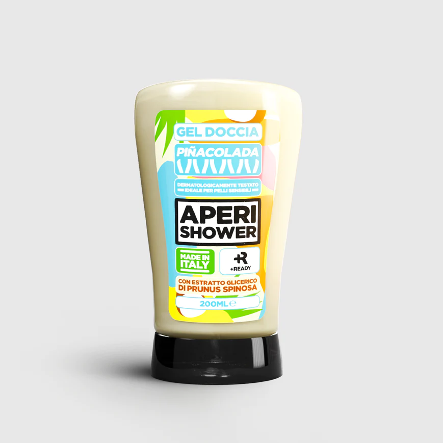 APERISHOWER BAGNOSCHIUMA PINA COLADA 200ML
