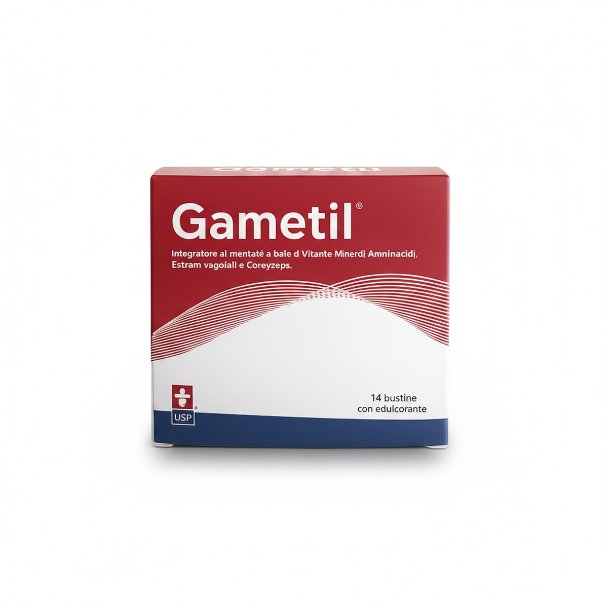 GAMETIL 14BUST — USP