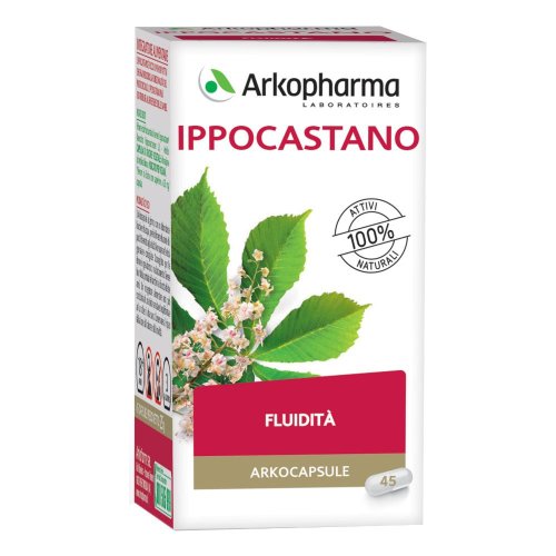 ARKOCPS IPPOCASTANO BIO 45CPS — ARKOFARM Srl