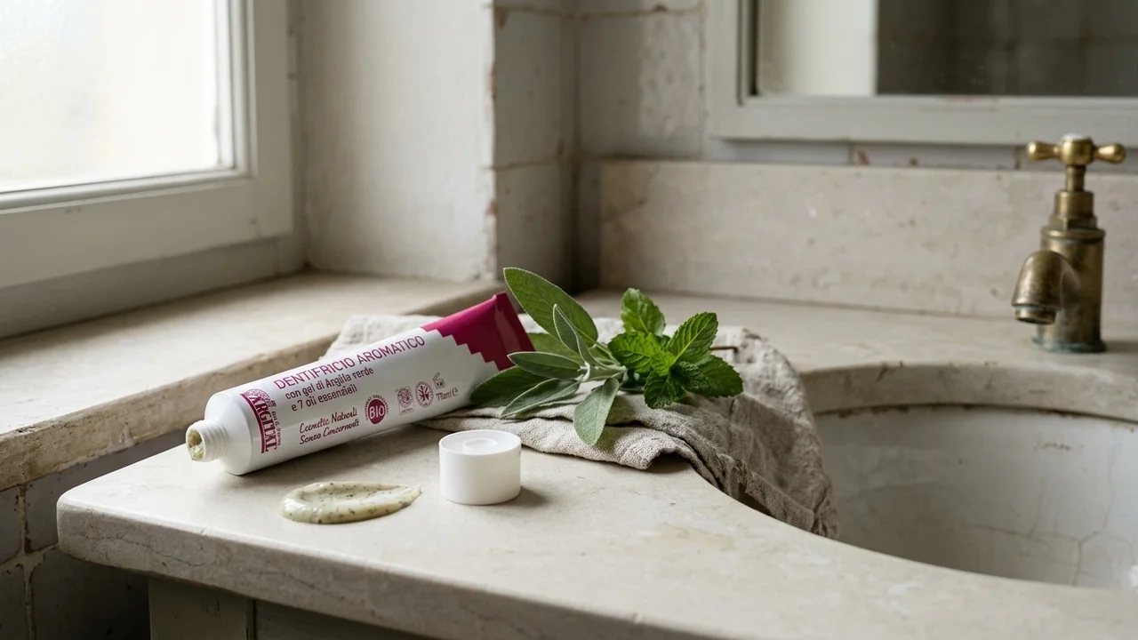 DENTIFRICIO ALLA SALVIA 75 ML