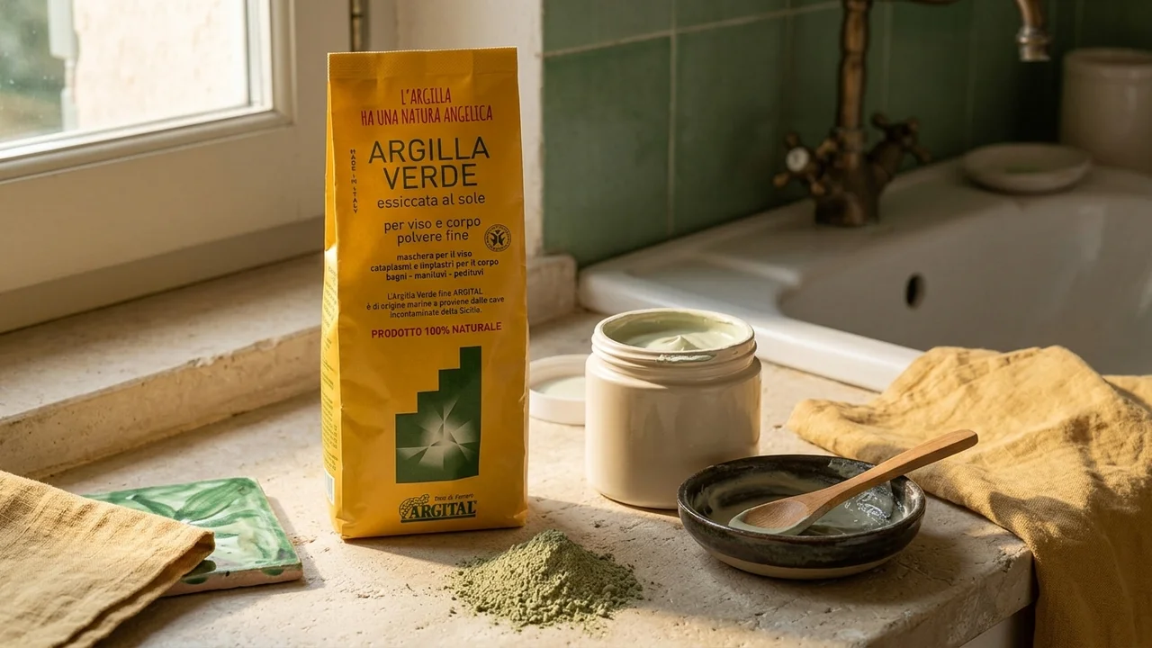 ARGIL TUBO 250ML ARGITAL